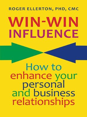 cover image of Win-Win Influence